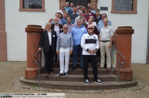 Participant of the workshop "Applied Machine Intelligence 2019" at Schloss Dagstuhl.