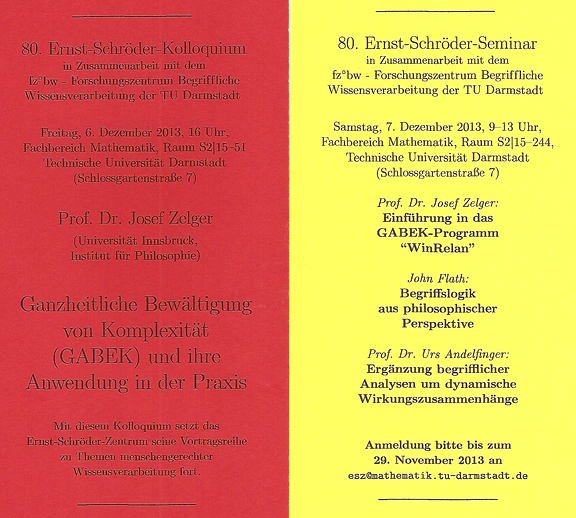 Programm